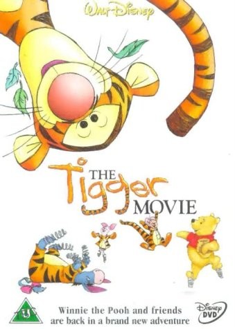 The tigger movie 2000 dvd - the, [2000]