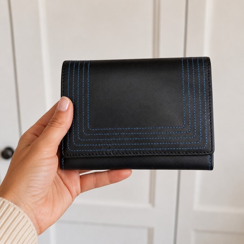 Hotter back wallet coin purse - hotter,