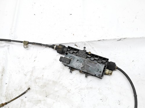 Subaru outback 2010 handbrake - 2010,