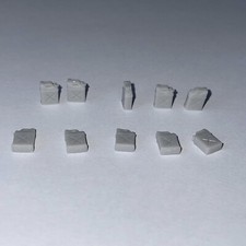 1/72 Scale Military Jerry Cans