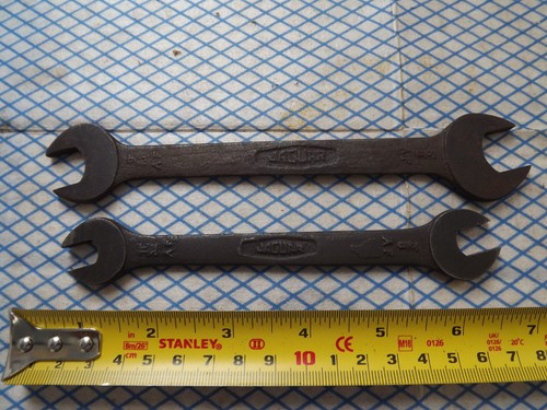 Vintage jaguar spanners ssp - vintage,