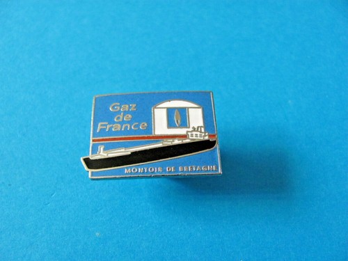 Gaz france storage ship - gaz,