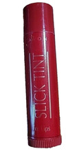 Avon Slick Tint for Lips Crystal Clear Lip Balm Vintage 1997 Collectible