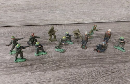 Vintage job lot army - vintage,