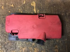 CITROEN C5 ESTATE UNDER BONNET