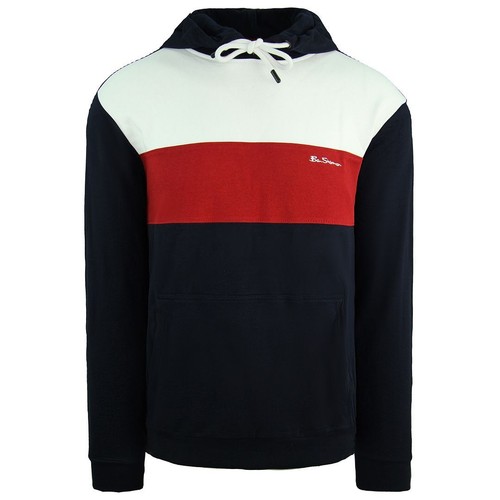 Ben sherman striped - sherman, panelled