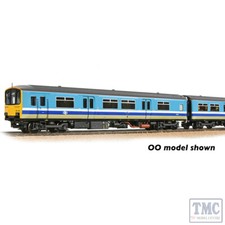 371-333 Graham Farish N Gauge Class 150/1 2-Car DMU 150135 BR Provincial