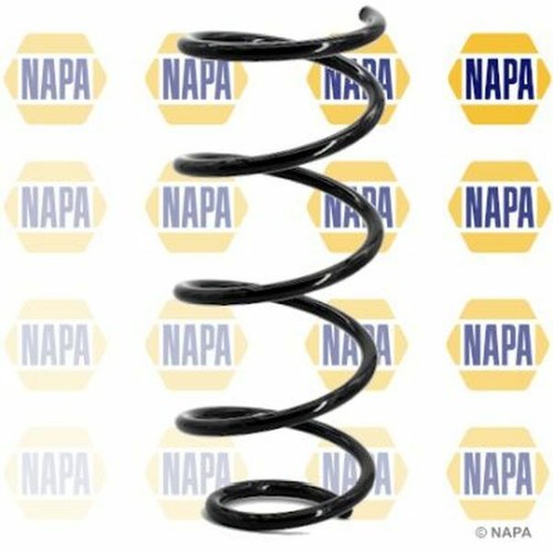 Coil spring front - front, e90