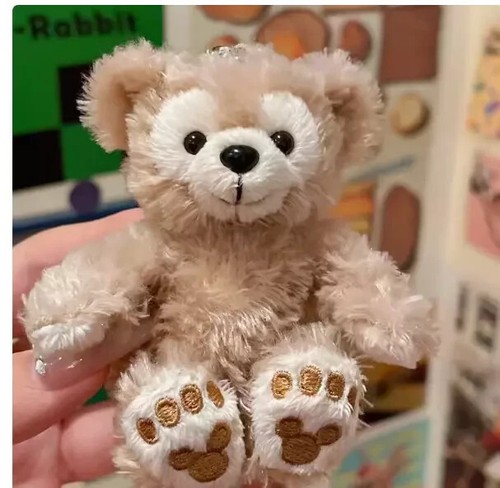 Disney duffy bear sitting - disney,