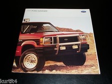 1989 Ford Ranger pickup truck