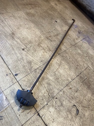 Handlebar release rod - release,