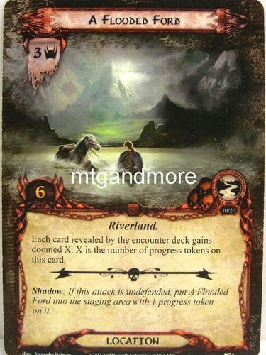 Lord the rings lcg 1x - lcg,