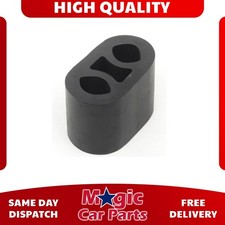 EXHAUST RUBBER HANGER FOR