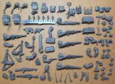 Astra Militarum - Krieg Veteran Guardsmen (b) Bitz Bits Box Warhammer 40K