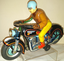 1950'S MASUDAYA ATOM EXPERT