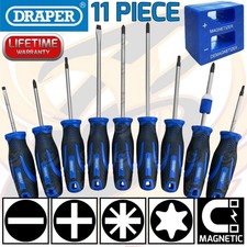 Draper magnetic screwdriver - magnetic,