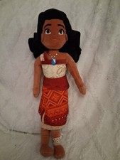 Disney Moana Plush Soft Toy