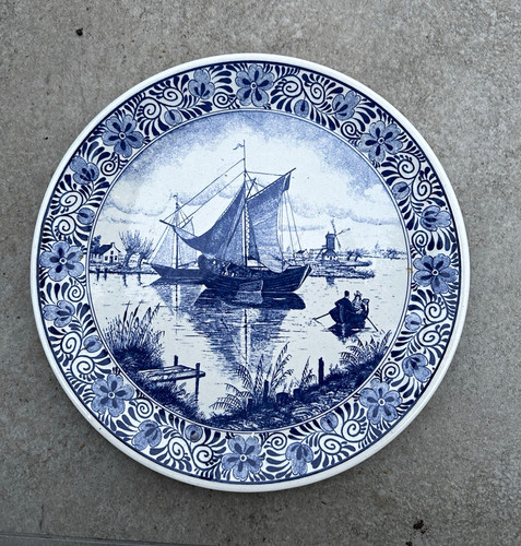 Delfts blauw delft blue - blauw,