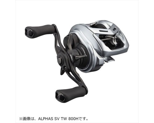 Daiwa alphas tw 800xh - 21,