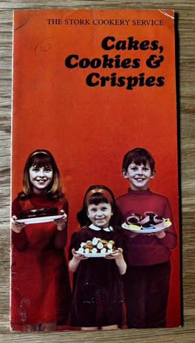 Stork cakes cookies crispies - stork,