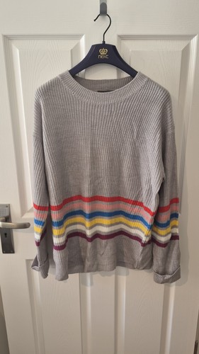 Studio grey rainbow - grey,
