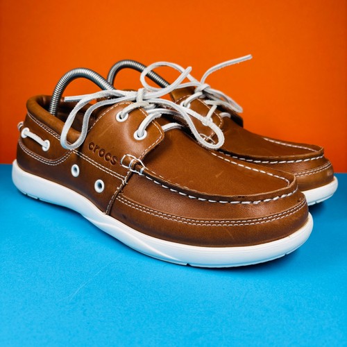 Crocs harborline boat - harborline, shoes