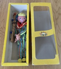 Vintage Pelham Puppets Clown