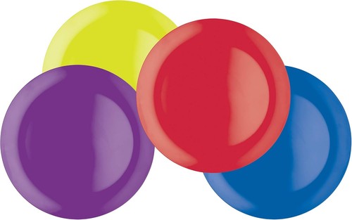 Colourworks cwmplate11asstpk4 - colourworks,