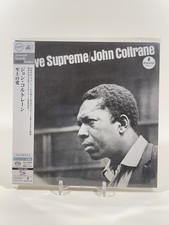 SHM SACD: John Coltrane - A