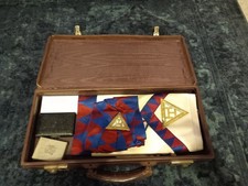 Vintage Masonic Items In Old