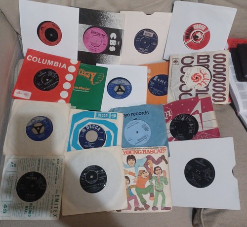 Psych pop vinyl prog - prog, blues
