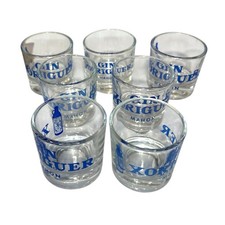 7x Gin Xoriguer Mini Shot