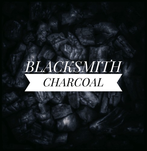 Blacksmith coal gunsmith gun - blacksmith,