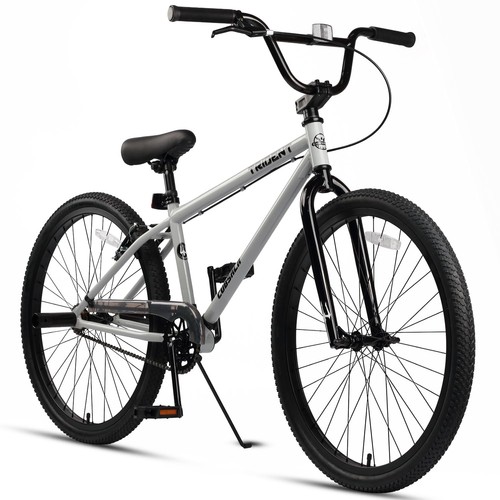 Bmx bike inch gold trident - bmx,