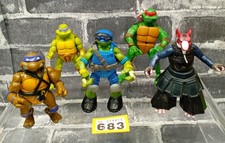 Teenage Mutant Ninja Turtles