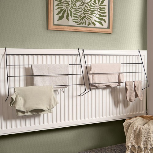 Radiator drying rack x - radiator,