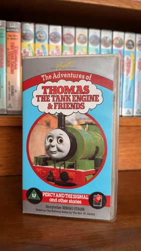 Thomas the tank engine - the,