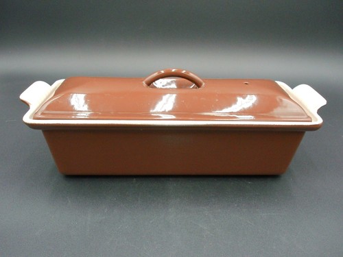 Vintage brown creuset - brown, le
