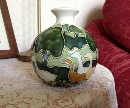 Jane mccormick ceramics tube - ceramics,