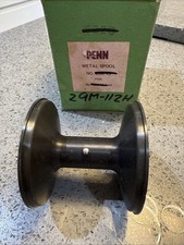 Penn Senator 112H spare metal spool