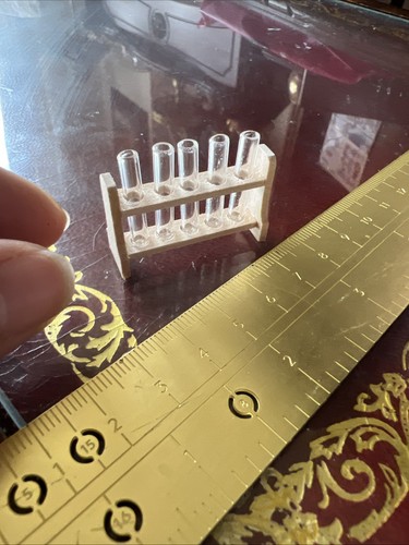 Doll house miniature - 1:12,