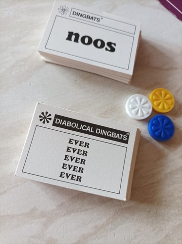 Dingbats spare game parts - ,