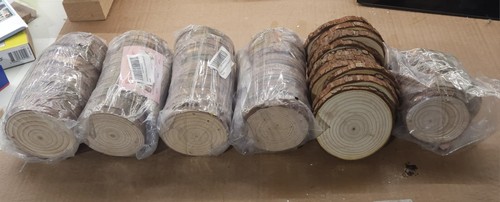 Tree slices for painting - tree,