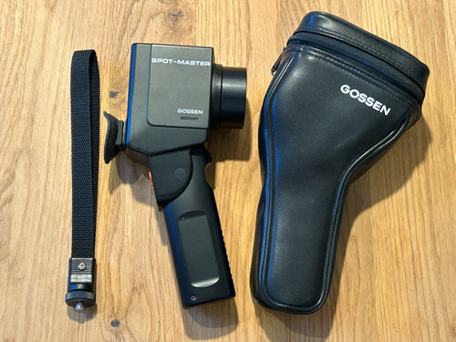 Gossen spot master - gossen,