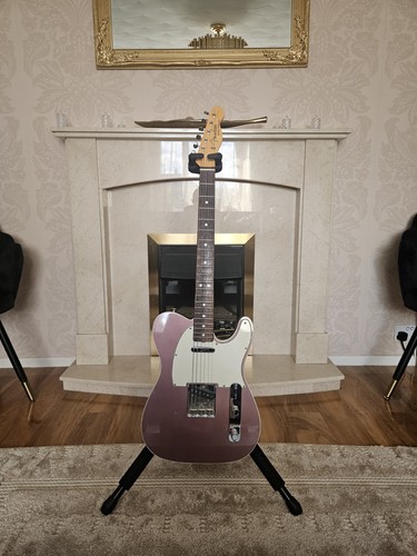 Fender telecaster custom - fender,