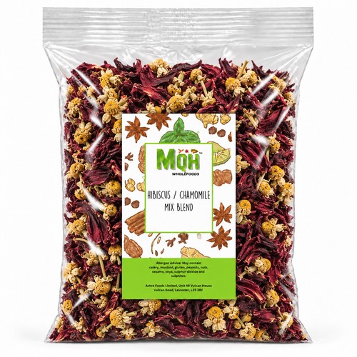 Hibiscus flowers chamomile - flowers, /