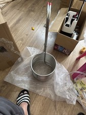 Stainless Steel Immersion Wort
