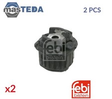 10256 AXLE BEAM MOUNTING BUSH PAIR FEBI BILSTEIN 2PCS FOR MERCEDES-BENZ E-CLASS
