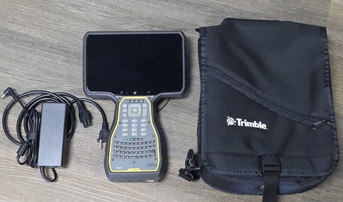 Trimble tsc7 gps - trimble, station