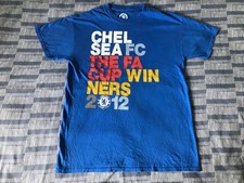 Chelsea - The FA Cup Winners